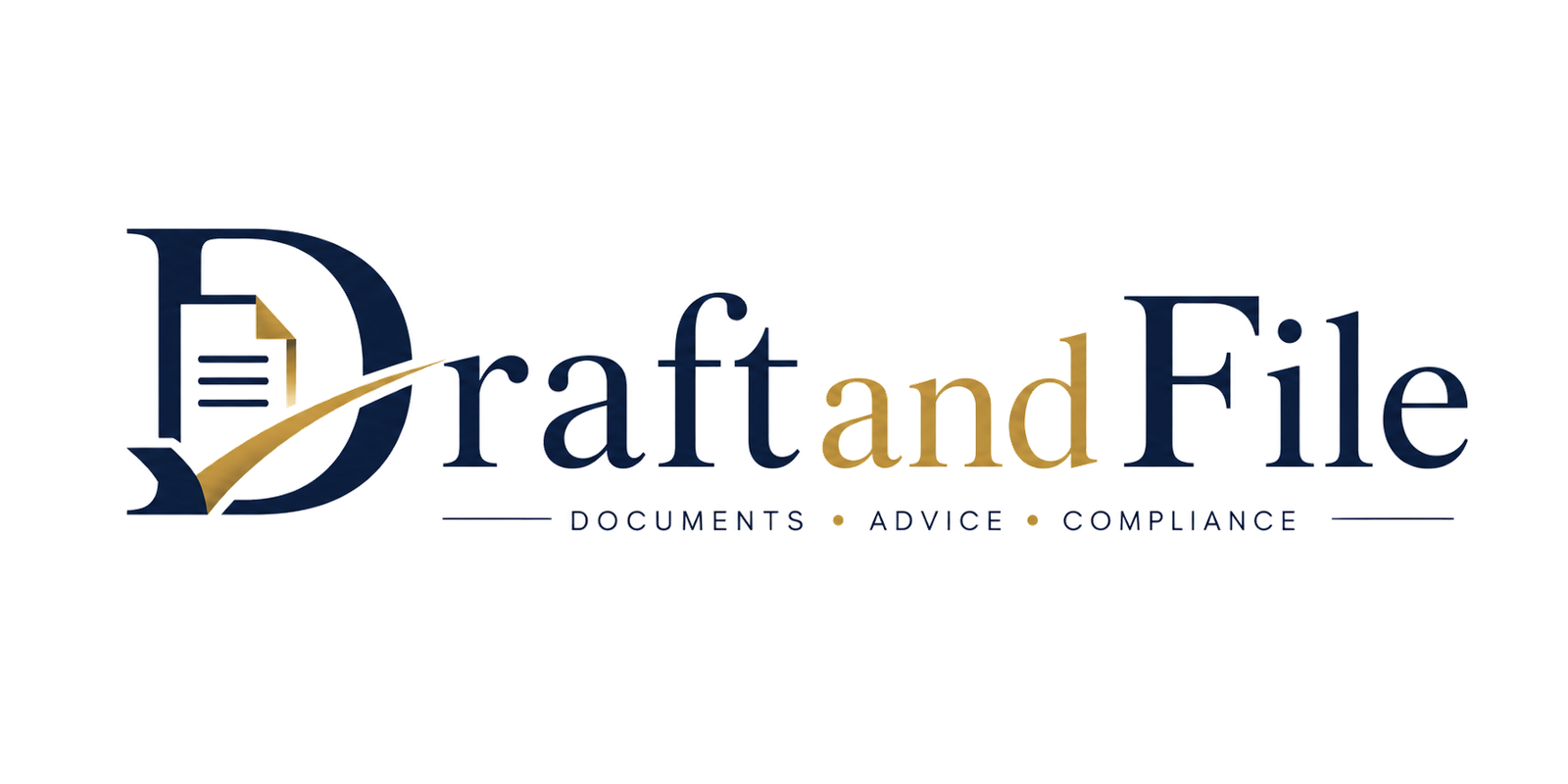 Draft & File - Chartered Accountants & Company Secretaries